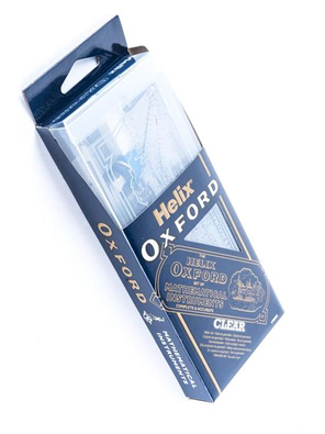 MATHEMATICAL SET – CLEAR PACKAGE – OXFORD