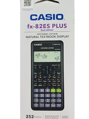 FX82ES SCIENTIFIC CALCULATOR (NON PROGRAMMABLE)