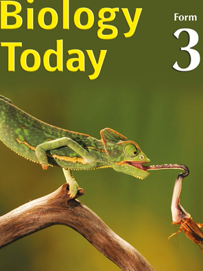 BIOLOGY TODAY – BOOK 3
