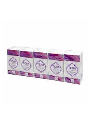 POCKET TISSUES -10 PC PACK