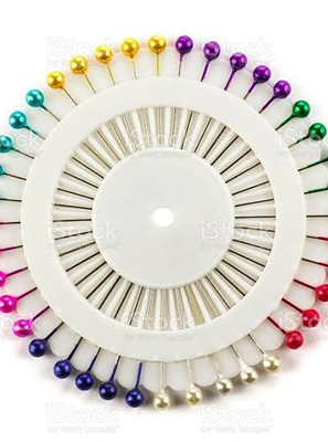 TAILOR’S PINS – PACKET