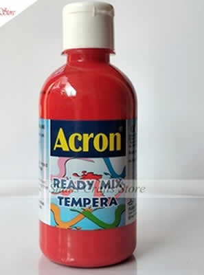 ACRON READY MIX TEMPERA – 500 ML