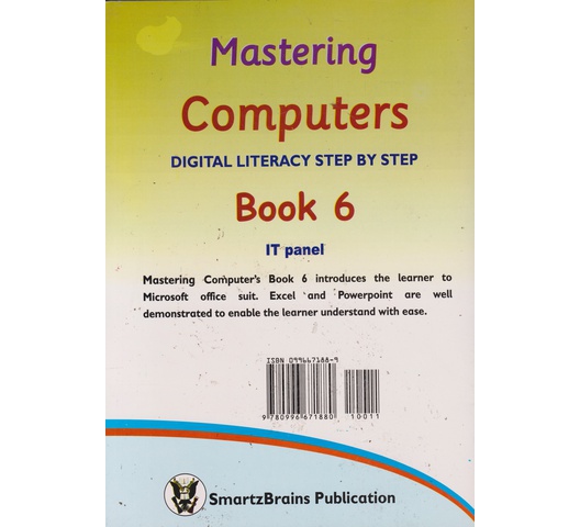 MASTERING COMPUTERS – GRADE 6
