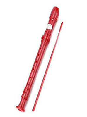 MUZIKI DESCANT RECORDER