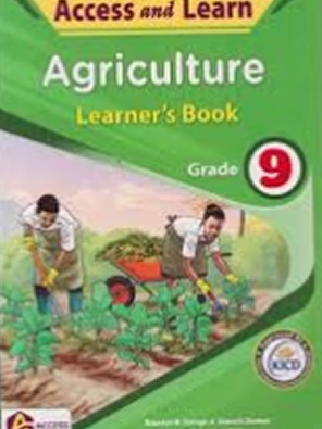 ACCESS AND LEARN AGRICULTURE