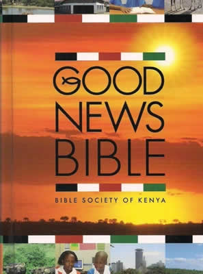 GOOD NEWS BIBLE