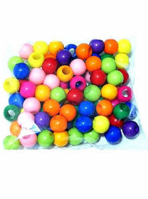 HAIR BEADS – 1 PKT