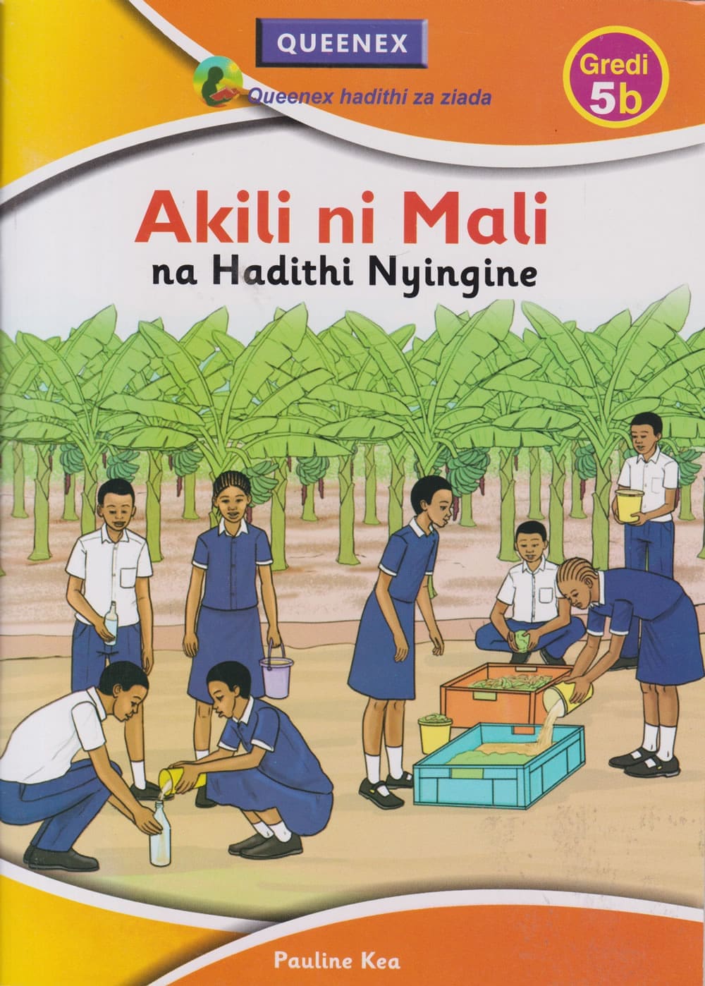 AKILI NA MALI NA HADITHI NYINGINE