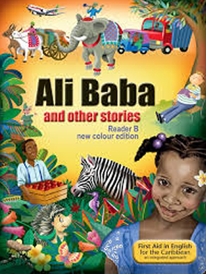 ALI BABA AND OTHER STORIES (READER B)