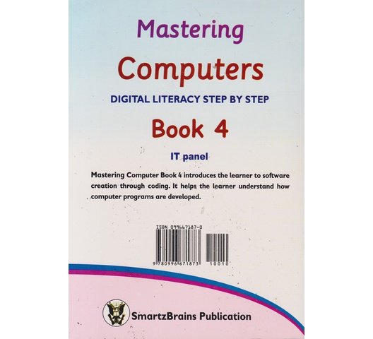 MASTERING COMPUTERS – GRADE 4