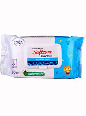 WET WIPES – PACKET