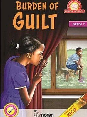 BURDEN OF GUILT