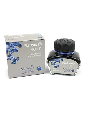 PELIKAN INK BOTTLE 30ML- BLUE