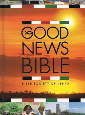 GOOD NEWS BIBLE