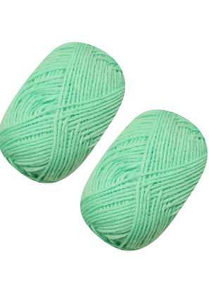 KNITTING 4 PLY YARN – 2 PC SET