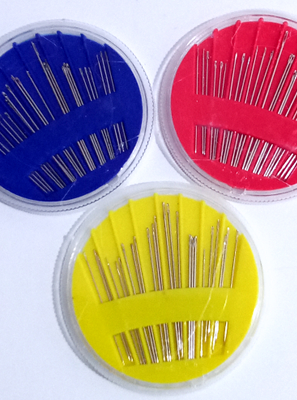 HAND SEWING NEEDLES – SET