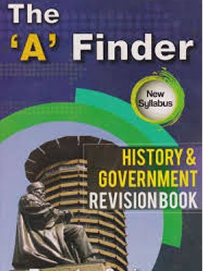 A FINDER HISTORY REVISION – FORM 4