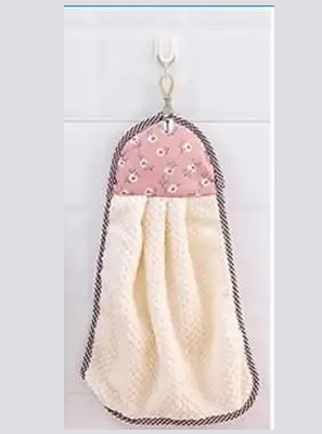 SMALL TOWEL WITH LOOP