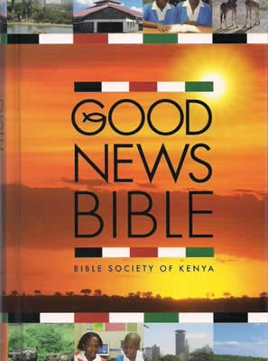 GOOD NEWS BIBLE
