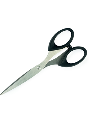 A PAIR OF TAILOR’S SCISSORS – MEDIUM SIZE