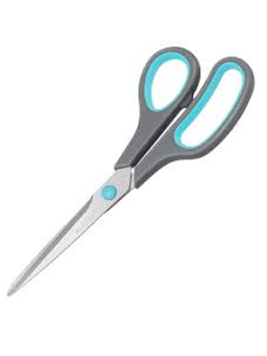 A PAIR OF SCISSORS – 8.5″