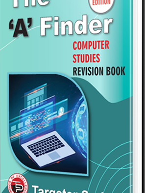 A FINDER COMPUTER STUDIES REVISION
