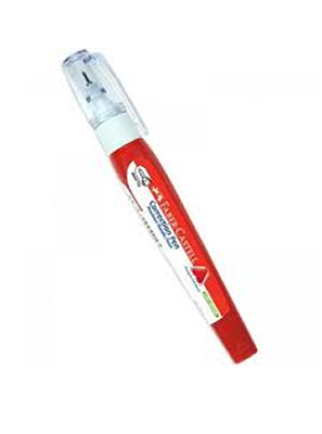 FABER CASTELL CORRECTION PEN 7ml
