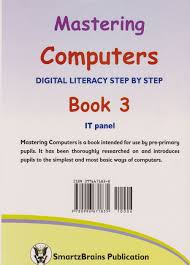 MASTERING COMPUTERS – GRADE 3