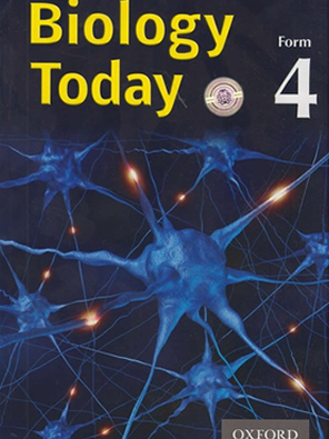BIOLOGY TODAY – BOOK 4