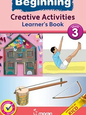 BEGINNING CREATIVE ACTIVITIES