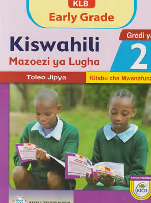 KLB EARLY GRADE KISWAHILI MAZOEZI YA LUGHA