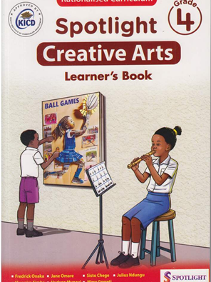 SPOTLIGHT CREATIVE ARTS