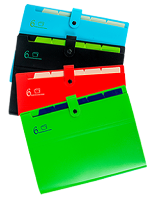OFFICE POINT PORTFOLIO FILE – 6 POCKETS