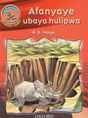 AFANYAYE UBAYA HULIPWA – Swahili Hadithi_3c