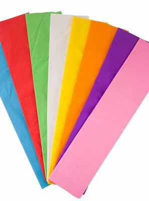 CREPE PAPER