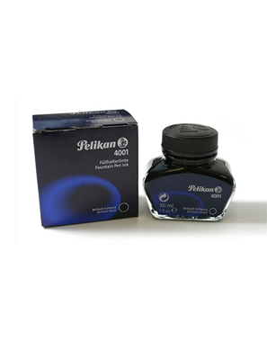 PELIKAN INK BOTTLE 30ML- BLACK