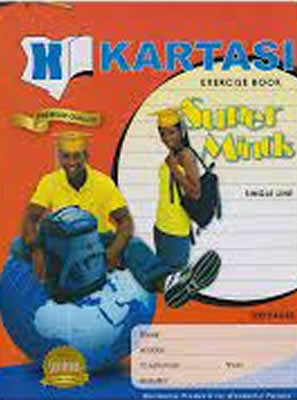 A5 200 PAGES SINGLE LINE KARTASI
